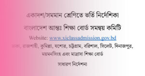 Read more about the article XI Class Admission System 2024-2025: A Comprehensive Guide