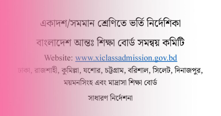 Read more about the article XI Class Admission System 2024-2025: A Comprehensive Guide